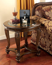 Load image into Gallery viewer, Norcastle Round End Table
