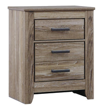 Load image into Gallery viewer, Zelen Two Drawer Night Stand
