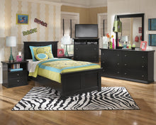 Load image into Gallery viewer, Maribel Six Drawer Dresser
