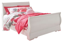 Load image into Gallery viewer, Anarasia Queen Sleigh Bed

