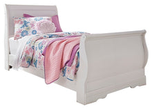 Load image into Gallery viewer, Anarasia Queen Sleigh Bed
