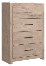 Load image into Gallery viewer, Senniberg Four Drawer Chest
