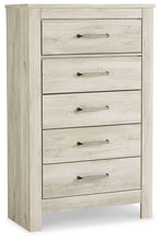 Load image into Gallery viewer, Bellaby Five Drawer Chest
