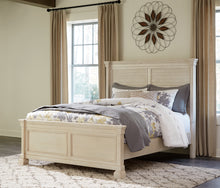 Load image into Gallery viewer, Bolanburg Queen Panel Bed
