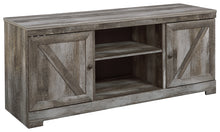 Load image into Gallery viewer, Wynnlow LG TV Stand w/Fireplace Option

