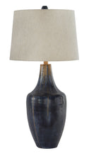 Load image into Gallery viewer, Evania Metal Table Lamp (1/CN)
