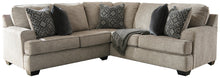 Load image into Gallery viewer, Bovarian 2-Piece Sectional
