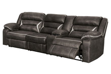 Load image into Gallery viewer, Kincord 2-Piece Power Reclining Sectional Sofa
