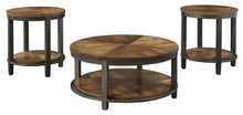 Load image into Gallery viewer, Roybeck Occasional Table Set (3/CN)
