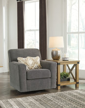 Load image into Gallery viewer, Alcona Swivel Glider Accent Chair
