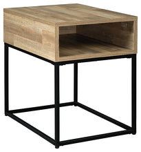 Load image into Gallery viewer, Gerdanet Rectangular End Table
