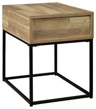 Load image into Gallery viewer, Gerdanet Rectangular End Table
