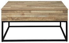 Load image into Gallery viewer, Gerdanet Lift Top Cocktail Table
