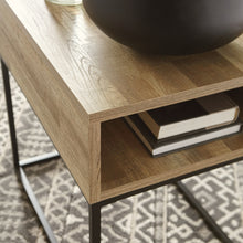 Load image into Gallery viewer, Gerdanet Rectangular End Table
