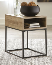 Load image into Gallery viewer, Gerdanet Rectangular End Table
