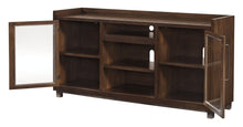 Load image into Gallery viewer, Starmore 70&quot; TV Stand with Electric Fireplace
