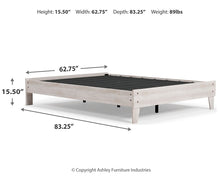 Load image into Gallery viewer, Shawburn Queen Platform Bed
