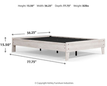 Load image into Gallery viewer, Shawburn Queen Platform Bed
