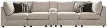 Load image into Gallery viewer, Kellway 5-Piece Sectional
