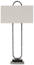 Load image into Gallery viewer, Bennish Metal Table Lamp (1/CN)
