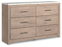 Load image into Gallery viewer, Senniberg Six Drawer Dresser
