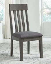 Load image into Gallery viewer, Hallanden Dining UPH Side Chair (2/CN)

