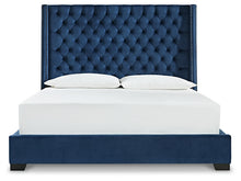 Load image into Gallery viewer, Coralayne Queen Upholstered Bed
