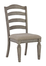 Load image into Gallery viewer, Lodenbay Dining UPH Side Chair (2/CN)
