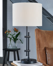 Load image into Gallery viewer, Baronvale Metal Table Lamp (1/CN)
