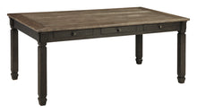 Load image into Gallery viewer, Tyler Creek Dining Table and 4 Chairs and Bench
