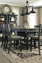 Load image into Gallery viewer, Tyler Creek Counter Height Dining Table and 4 Barstools
