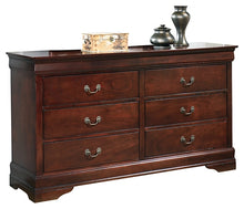 Load image into Gallery viewer, Alisdair Full Sleigh Bed with Dresser
