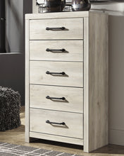 Load image into Gallery viewer, Cambeck Queen Panel Headboard with Mirrored Dresser, Chest and Nightstand
