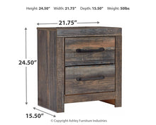 Load image into Gallery viewer, Drystan King Panel Bookcase Bed with Mirrored Dresser
