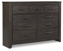 Load image into Gallery viewer, Brinxton Queen Panel Bed with Dresser
