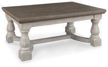 Load image into Gallery viewer, Havalance Coffee Table with 1 End Table
