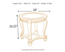 Load image into Gallery viewer, Norcastle 2 End Tables
