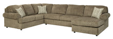 Load image into Gallery viewer, Hoylake 3-Piece Sectional with Ottoman

