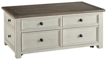 Load image into Gallery viewer, Bolanburg Coffee Table with 1 End Table
