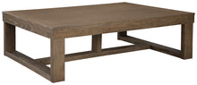 Load image into Gallery viewer, Cariton Coffee Table with 1 End Table
