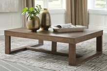 Load image into Gallery viewer, Cariton Coffee Table with 1 End Table
