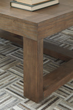 Load image into Gallery viewer, Cariton Coffee Table with 1 End Table
