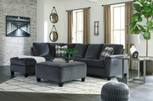 Load image into Gallery viewer, Abinger 2-Piece Sectional with Ottoman
