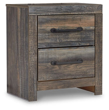 Load image into Gallery viewer, Drystan King Panel Headboard with Mirrored Dresser, Chest and 2 Nightstands

