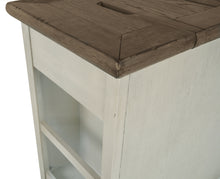 Load image into Gallery viewer, Bolanburg Coffee Table with 1 End Table
