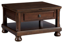 Load image into Gallery viewer, Porter Coffee Table with 1 End Table
