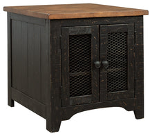 Load image into Gallery viewer, Valebeck Coffee Table with 1 End Table
