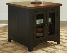 Load image into Gallery viewer, Valebeck Coffee Table with 1 End Table
