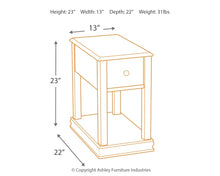 Load image into Gallery viewer, Breegin 2 End Tables
