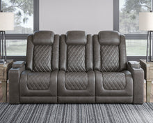 Load image into Gallery viewer, HyllMont Sofa, Loveseat and Recliner
